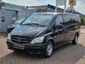 Mercedes-Benz Vito 122 CDI extralang 9-Sitze/Klima/2.Hand/ZV Zwart - thumbnail 4