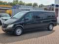 Mercedes-Benz Vito 122 CDI extralang 9-Sitze/Klima/2.Hand/ZV Zwart - thumbnail 5