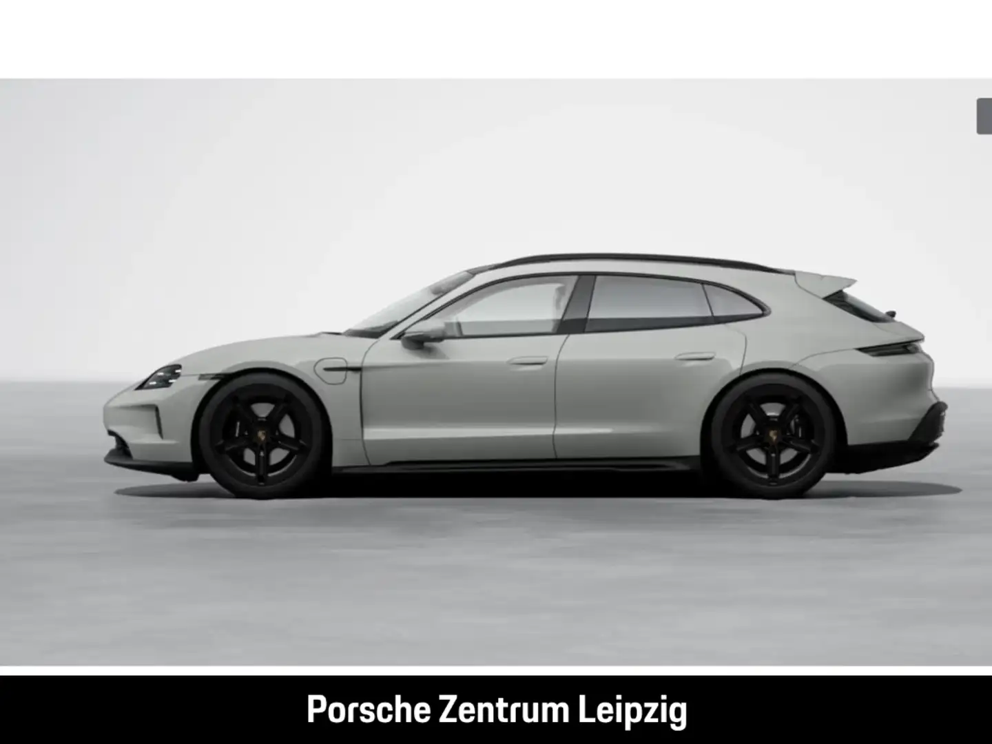 Porsche Taycan 4S Sport Turismo Active-Ride Pepita Sitzklima Grau - 2