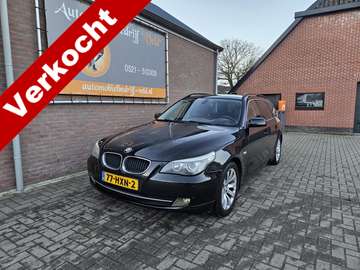 5-serie Touring 520i Corporate Lease Business Line