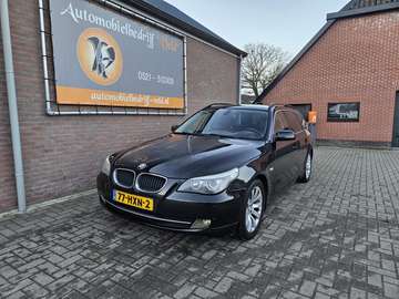5-serie Touring 520i Corporate Lease Business Line