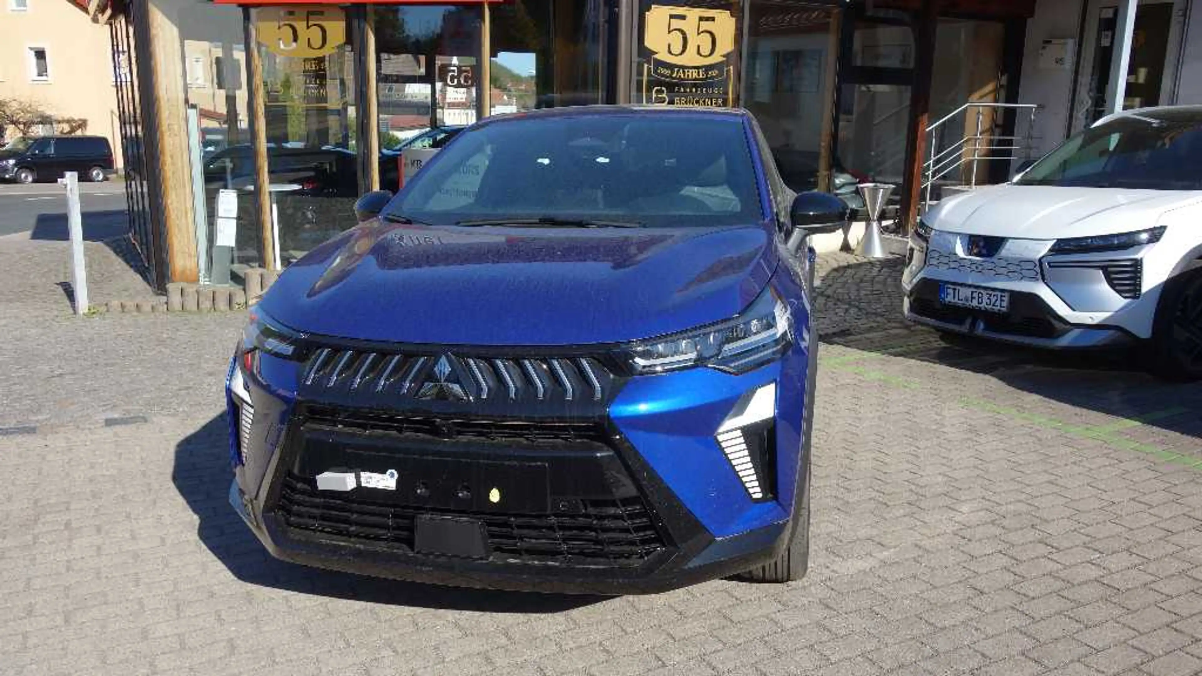 Mitsubishi Grandis Diamant Plus 1.3 T-Benziner Sitzheizung — photo 2