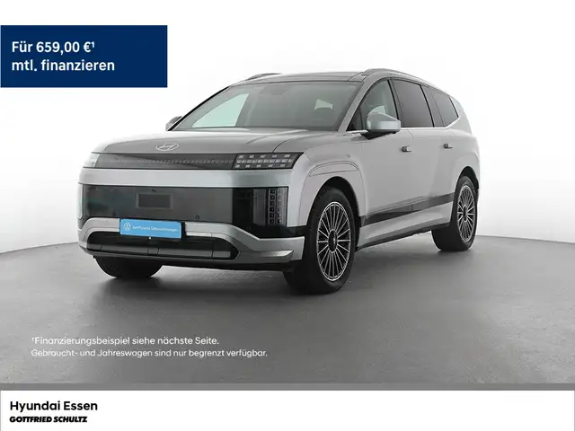 Hyundai IONIQ 9 226 kW Elektro 4WD Uniq 7-Sitzer SHZ Panodach R-Ka