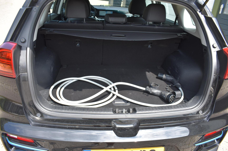 Kia e-Niro DynamicLine 64 kWh | 100% SOH | 3-Fase | Stoelverw — photo 15