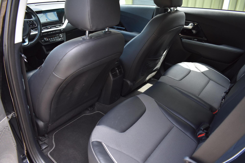 Kia e-Niro DynamicLine 64 kWh | 100% SOH | 3-Fase | Stoelverw — photo 14