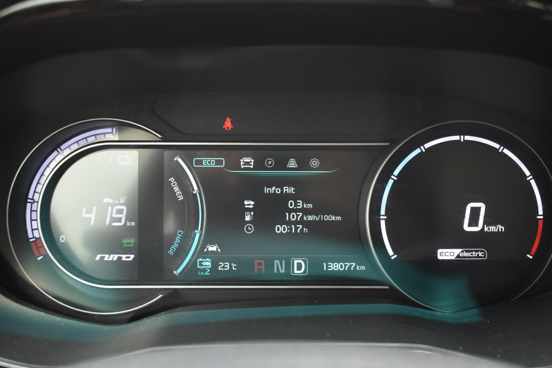Kia e-Niro DynamicLine 64 kWh | 100% SOH | 3-Fase | Stoelverw — photo 7