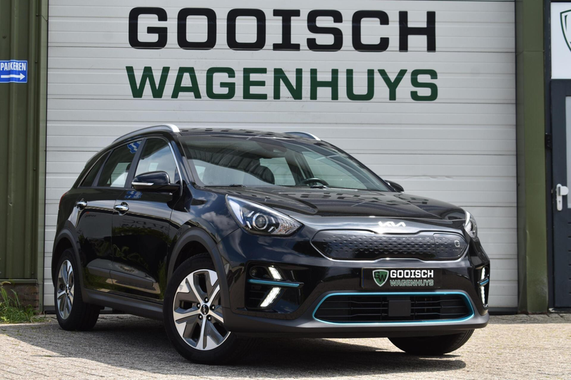 Kia e-Niro DynamicLine 64 kWh | 100% SOH | 3-Fase | Stoelverw — photo 2