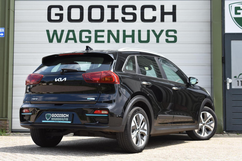 Kia e-Niro DynamicLine 64 kWh | 100% SOH | 3-Fase | Stoelverw — photo 4