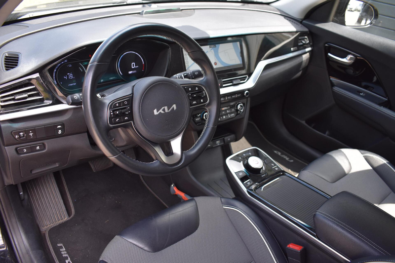 Kia e-Niro DynamicLine 64 kWh | 100% SOH | 3-Fase | Stoelverw — photo 12