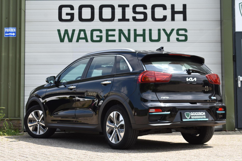 Kia e-Niro DynamicLine 64 kWh | 100% SOH | 3-Fase | Stoelverw — photo 3