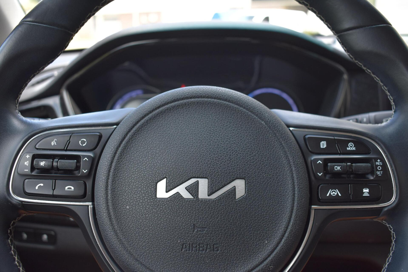 Kia e-Niro DynamicLine 64 kWh | 100% SOH | 3-Fase | Stoelverw — photo 8