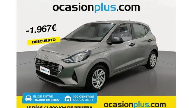 Hyundai i10 1.0 MPI Essence