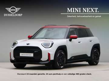 John Cooper Works Pakket L Accu conditie 100%