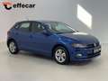 Volkswagen Polo 1.6 TDI 95 CV DSG 5p. Highline BlueMotion Tech. Blau - thumbnail 3