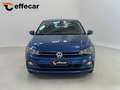 Volkswagen Polo 1.6 TDI 95 CV DSG 5p. Highline BlueMotion Tech. Blau - thumbnail 2