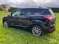 Ford Kuga Kuga 2.0 tdci Vignale s Zwart - thumbnail 2