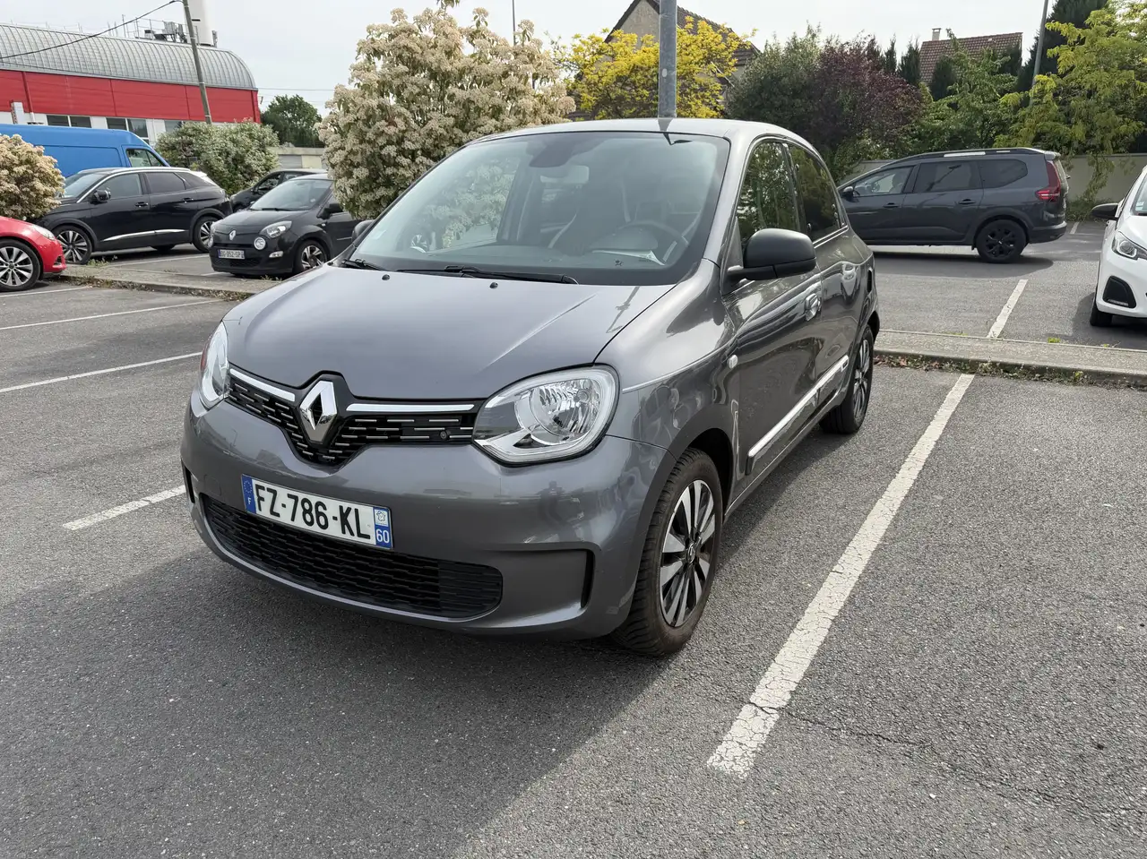 Renault Twingo III SCe 65 Intens