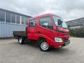 Toyota Dyna 100 3.0 D-4D DC | MARGE | OPEN LAADBAK | 1E EIGENA Rot - thumbnail 1