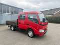 Toyota Dyna 100 3.0 D-4D DC | MARGE | OPEN LAADBAK | 1E EIGENA Rot - thumbnail 3