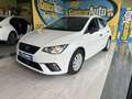 SEAT Ibiza 1.6TDI CR S&S Reference Plus 80 Blanco - thumbnail 2