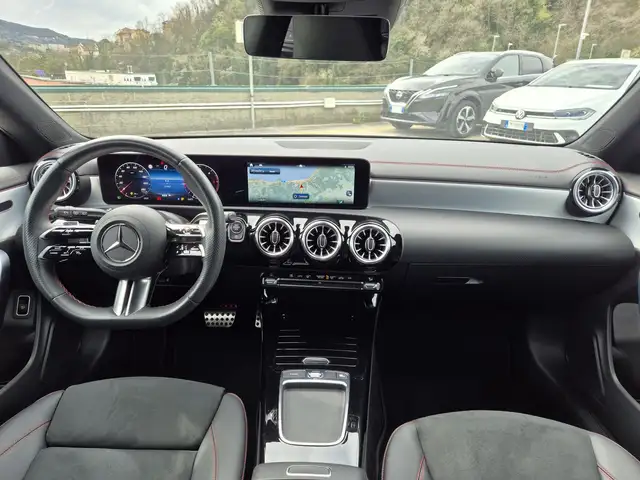 Mercedes-Benz Cla Class view 8