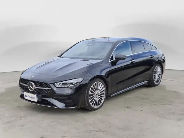 Mercedes-Benz Cla Class main image