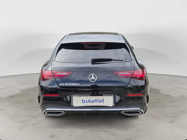 Mercedes-Benz Cla Class view 3
