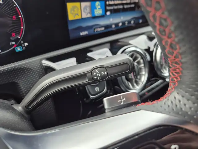 Mercedes-Benz Cla Class view 9