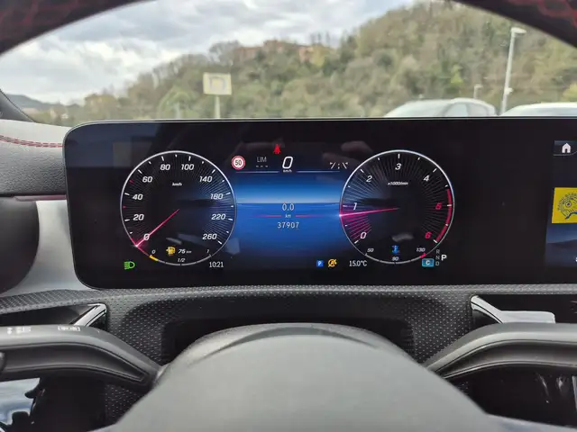 Mercedes-Benz Cla Class view 13