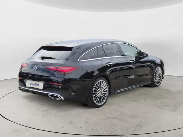 Mercedes-Benz Cla Class view 4