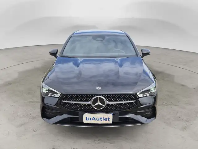 Mercedes-Benz Cla Class view 2