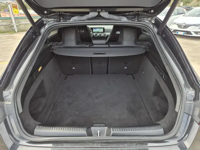 Mercedes-Benz Cla Class view 11