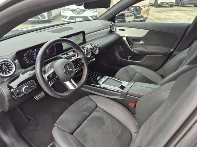 Mercedes-Benz Cla Class view 6