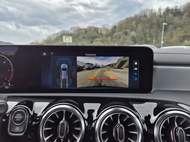 Mercedes-Benz Cla Class view 14