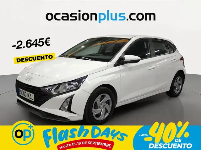 Hyundai i20 1.2 MPI Essence