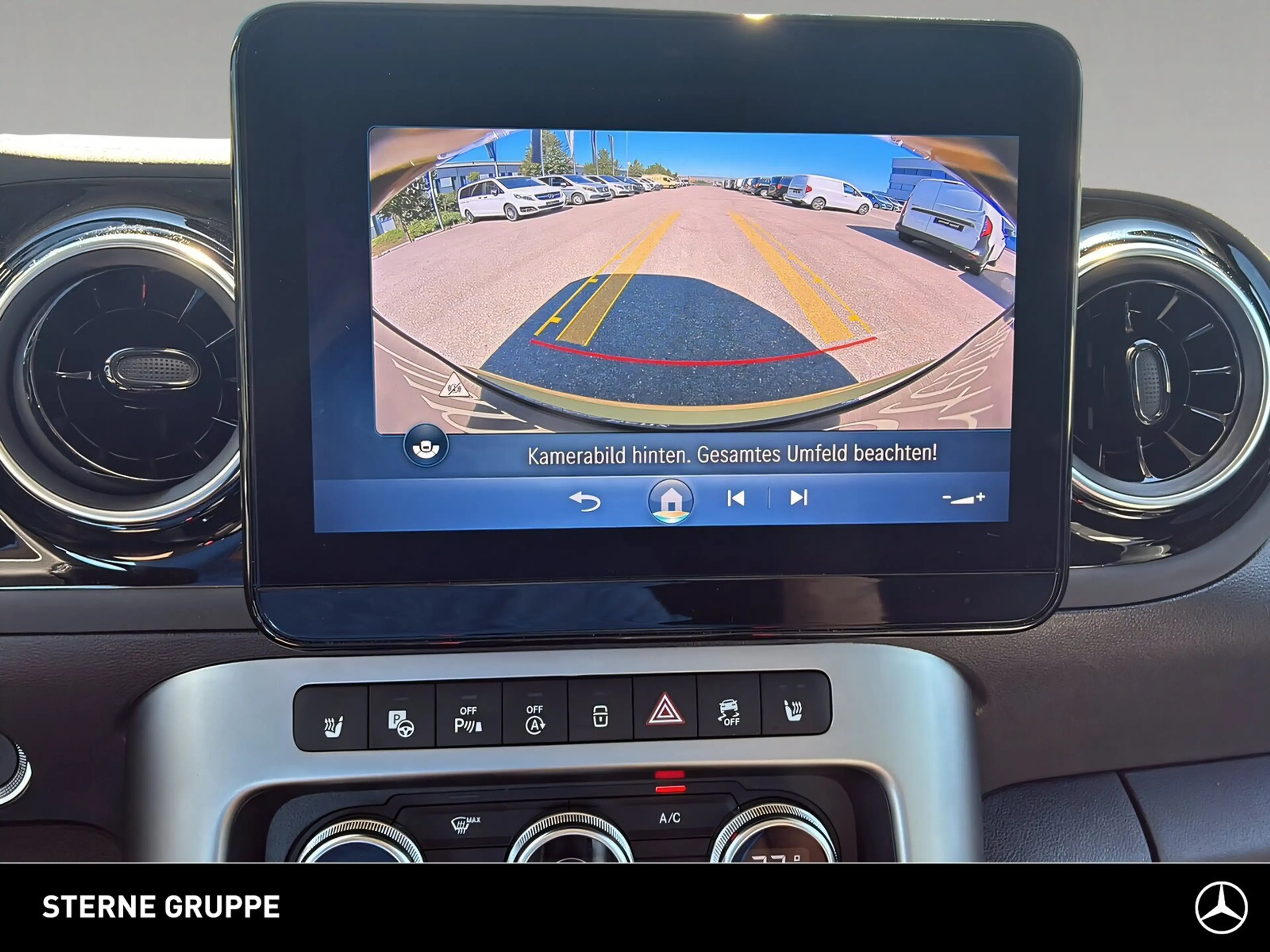 Mercedes-Benz T-Class T 180 PROGRESSIVE EDITION NAVI LED THERMOTRONIC BC — photo 14