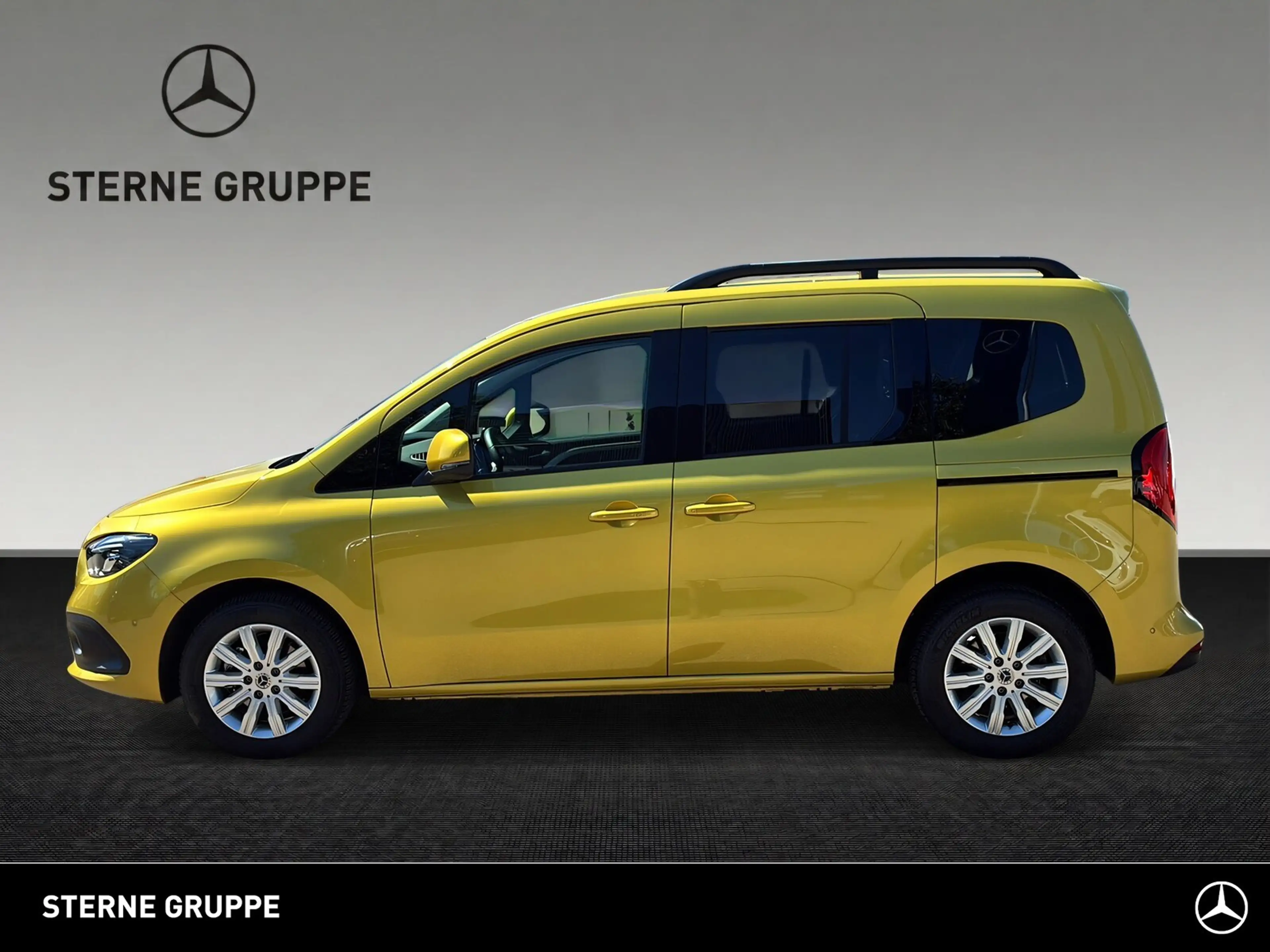 Mercedes-Benz T-Class T 180 PROGRESSIVE EDITION NAVI LED THERMOTRONIC BC — photo 7