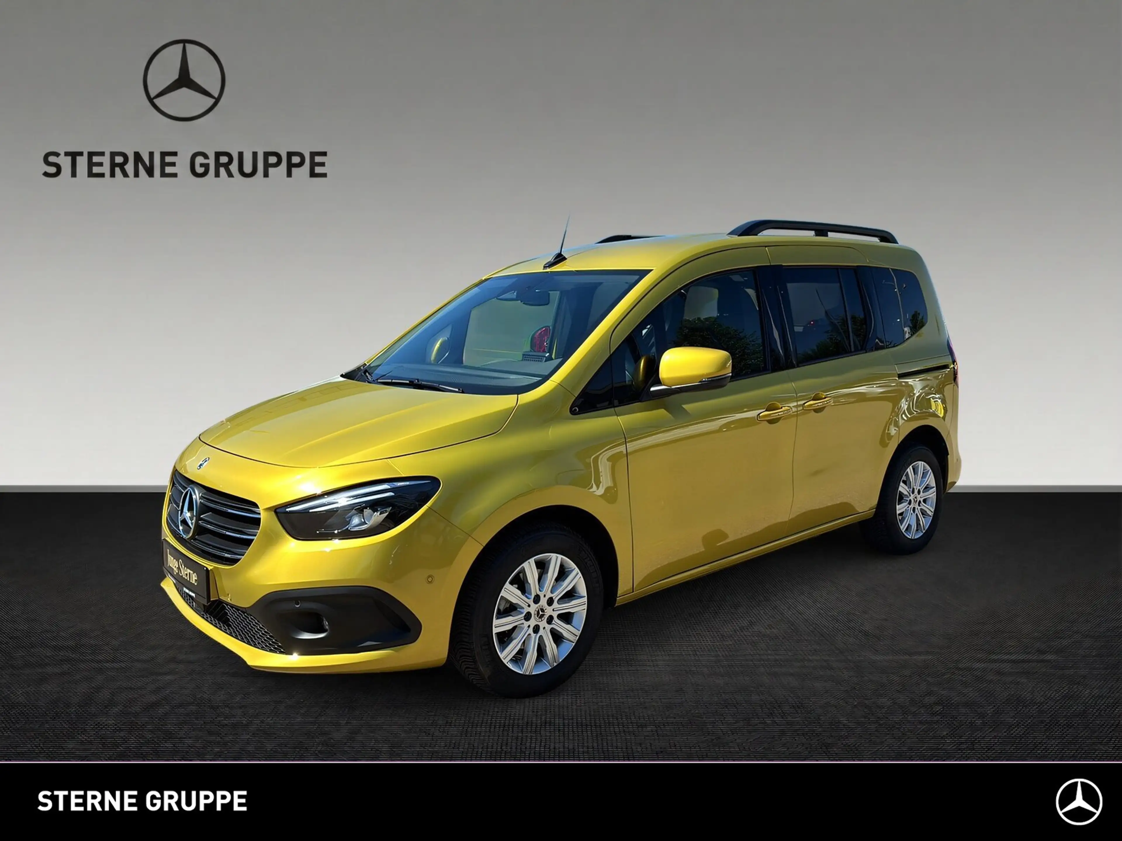 Mercedes-Benz T-Class T 180 PROGRESSIVE EDITION NAVI LED THERMOTRONIC BC