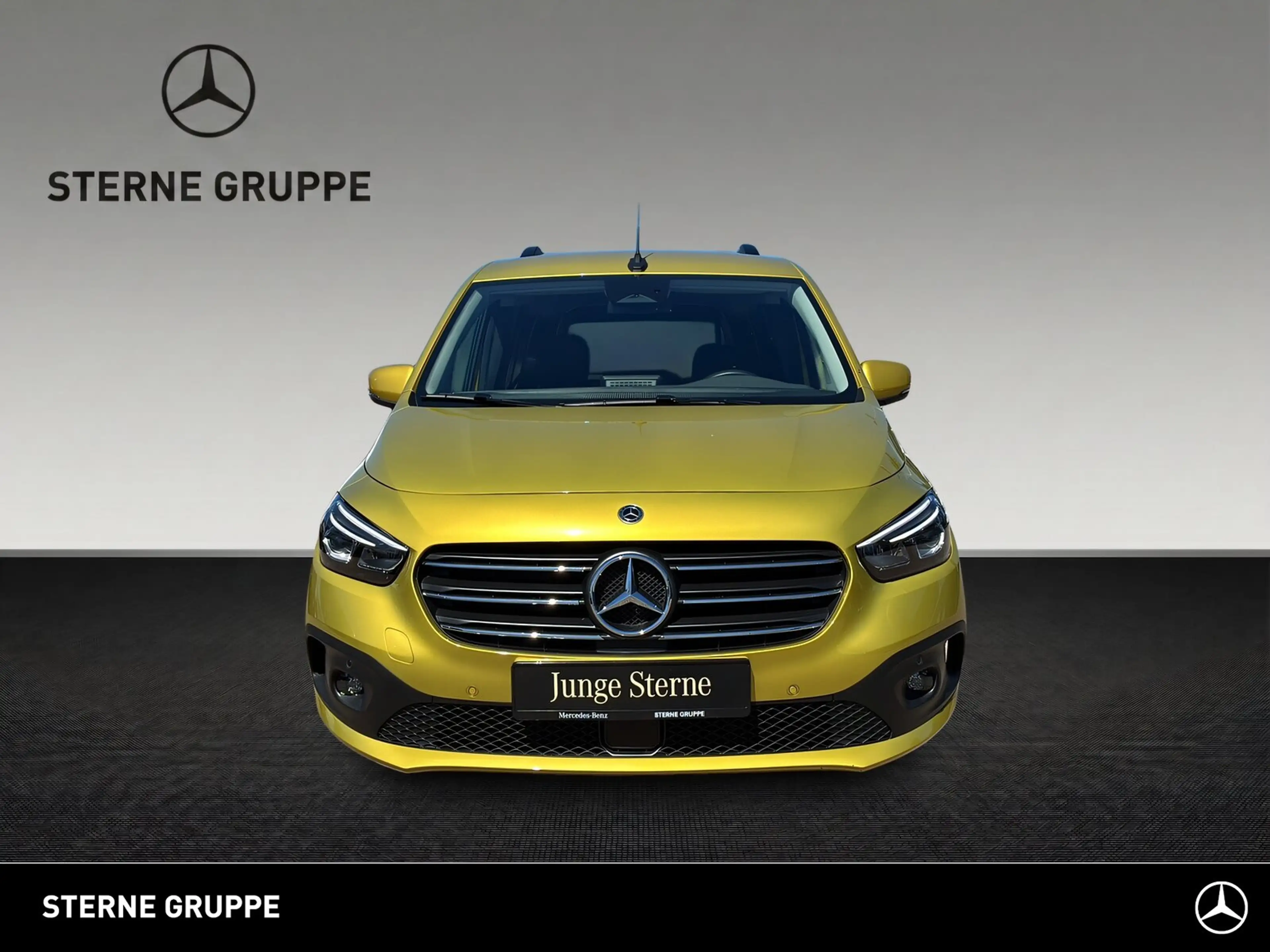 Mercedes-Benz T-Class T 180 PROGRESSIVE EDITION NAVI LED THERMOTRONIC BC — photo 4