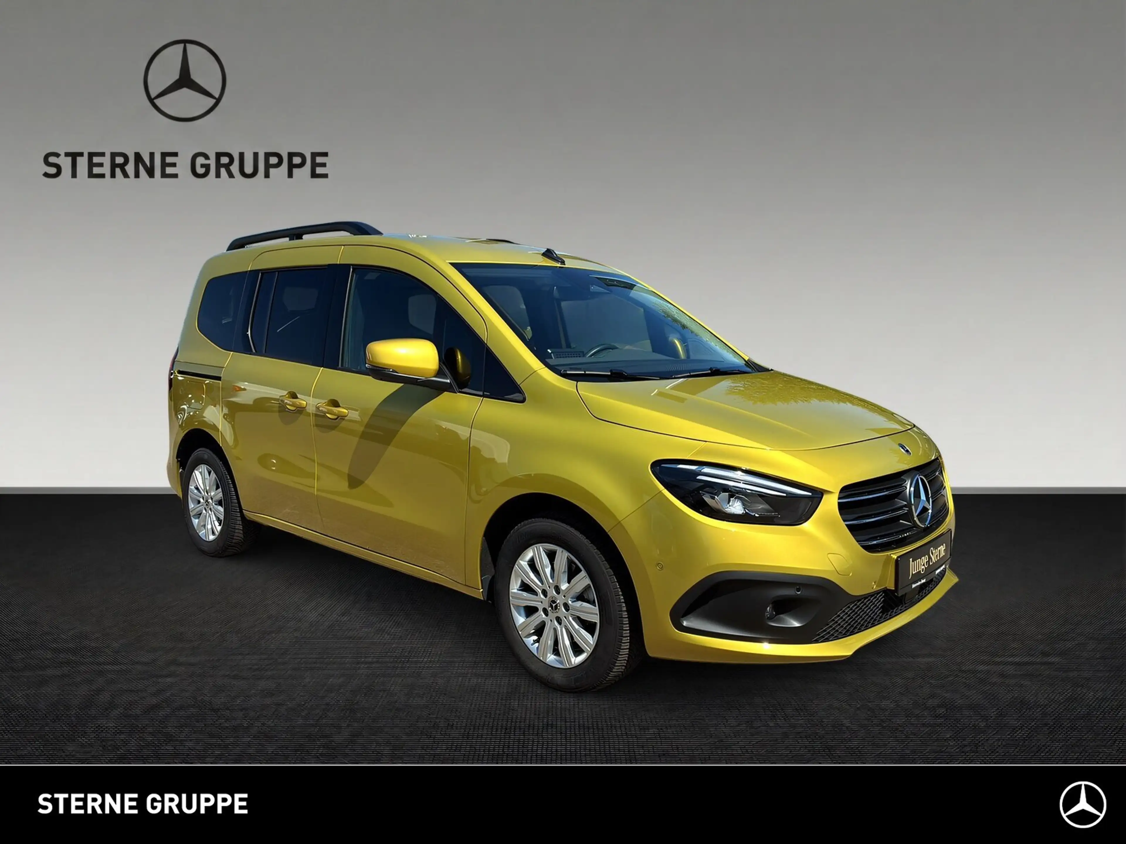 Mercedes-Benz T-Class T 180 PROGRESSIVE EDITION NAVI LED THERMOTRONIC BC — photo 6
