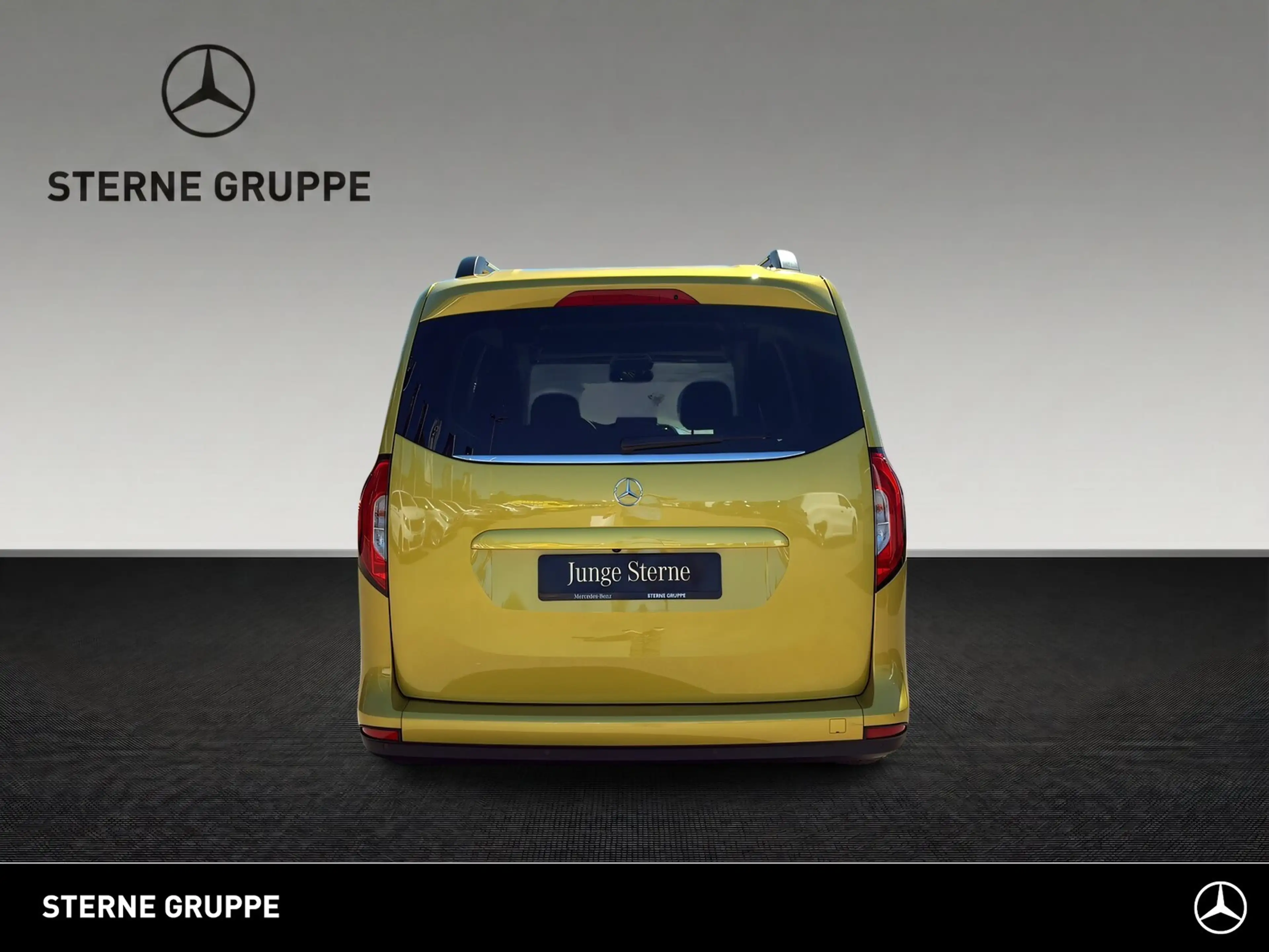 Mercedes-Benz T-Class T 180 PROGRESSIVE EDITION NAVI LED THERMOTRONIC BC — photo 5