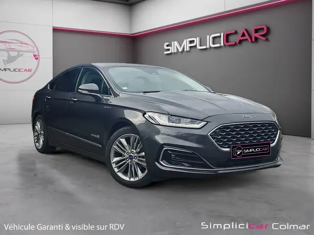 Ford Mondeo 2.0 Hybrid 187cv Vignale