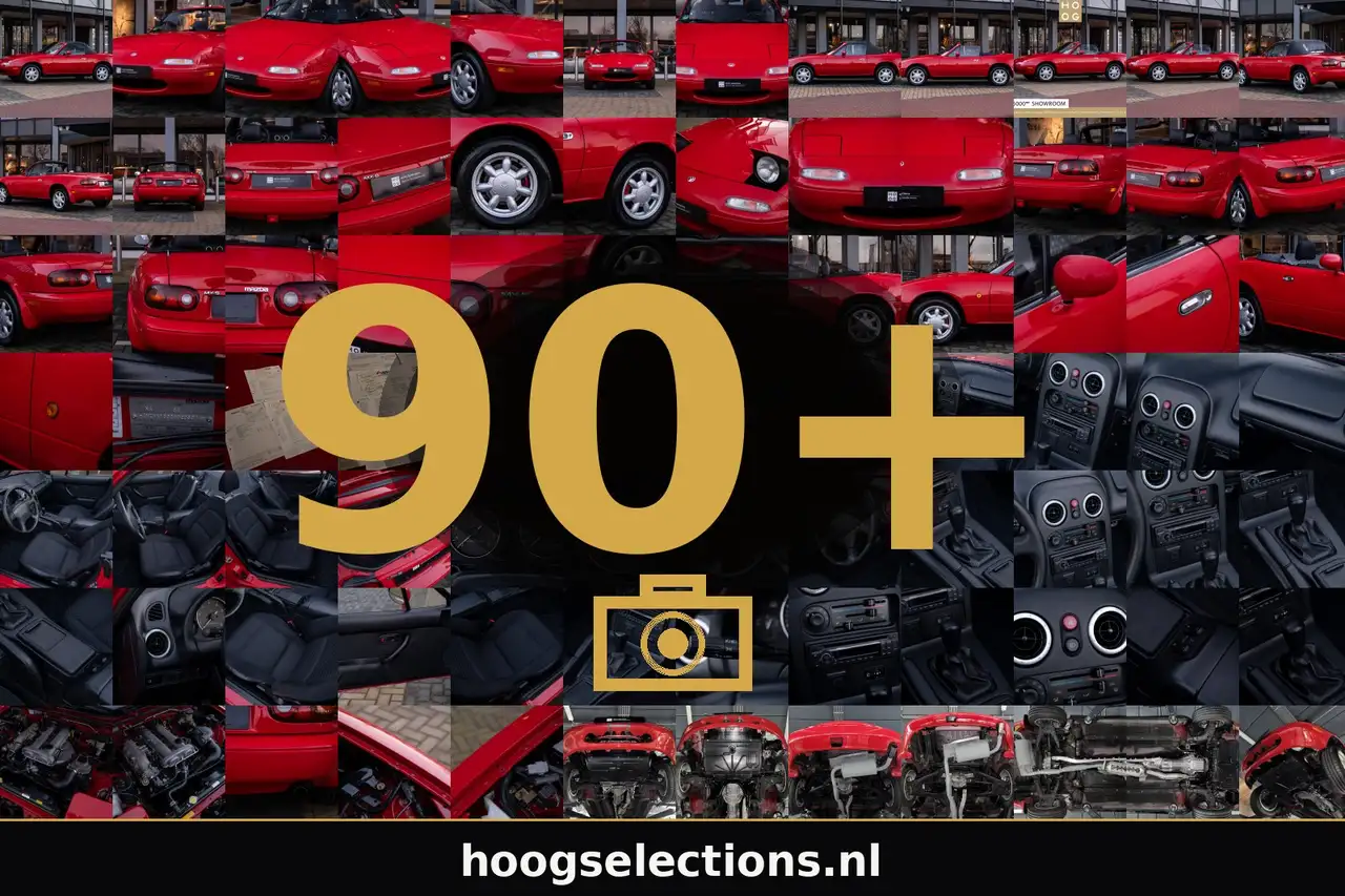 Mazda MX-5 1.6i, foto 11