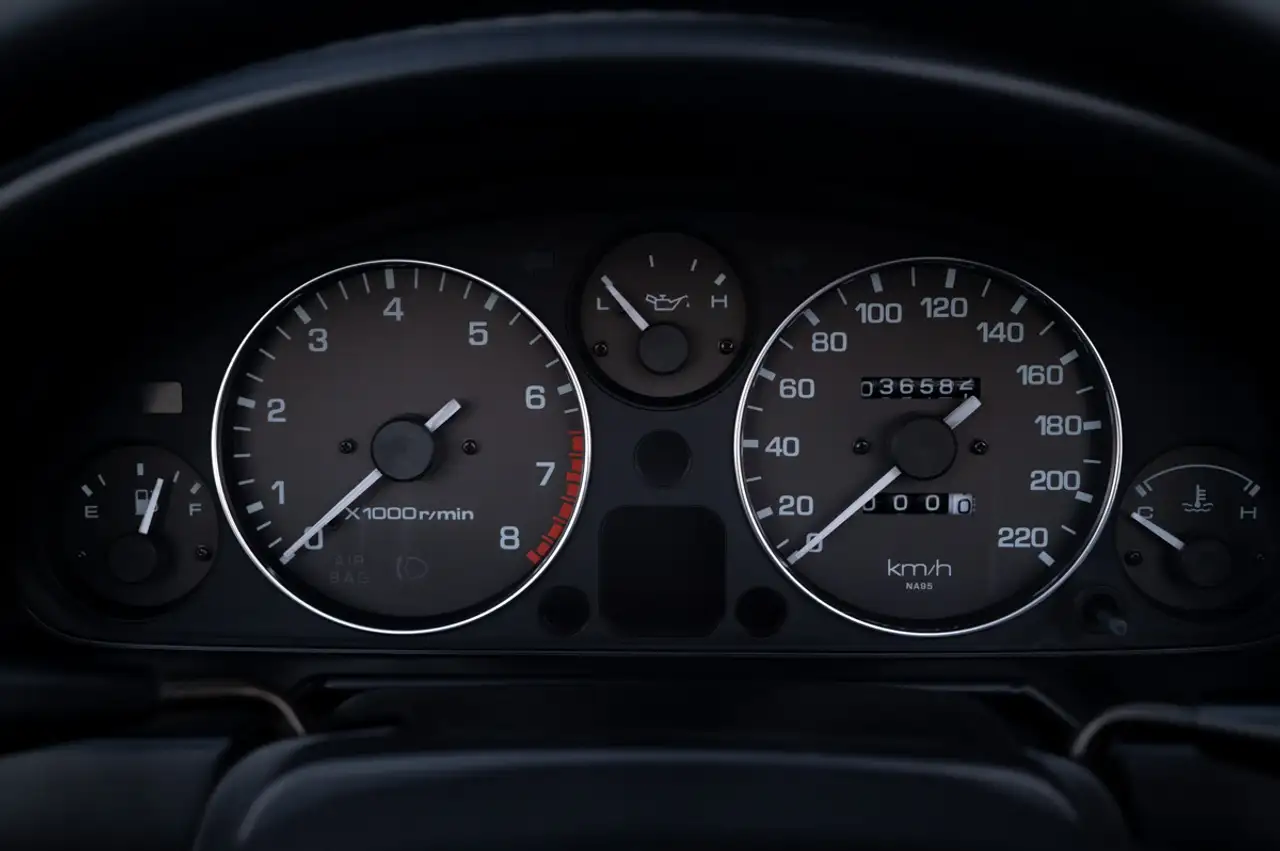 Mazda MX-5 1.6i, foto 8