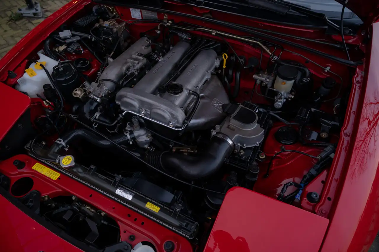 Mazda MX-5 1.6i, foto 9