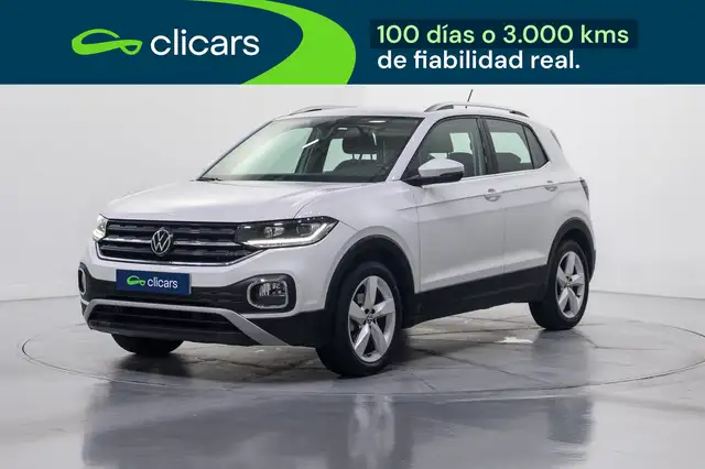 Volkswagen T-Cross 1.5 TSI Sport DSG7 110kW