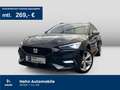 SEAT Leon Sportstourer 1.5eTSI DSG FR Matrix Navi ACC Schwarz - thumbnail 1