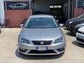 SEAT Leon 1.6 tdi Business 115cv Zilver - thumbnail 3