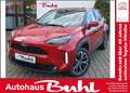 Toyota Yaris Cross Hybrid 1.5 VVT-i Elegant m. Teilleder*TWW* Roşu - thumbnail 1