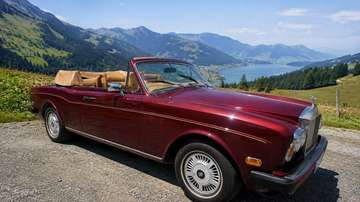 Rolls-Royce 4 Stück aus Sammlerbestand